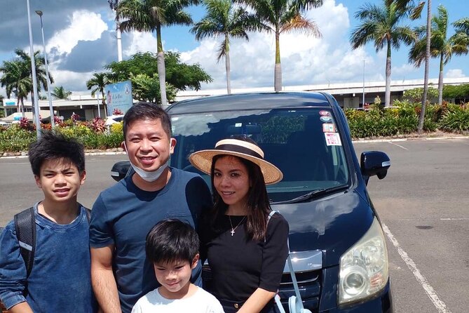 Round-Trip Transfer -Nadi Airport - Fiji Marriott Resort Momi Bay - The 45-minute ride to Fiji Marriott Resort Momi Bay