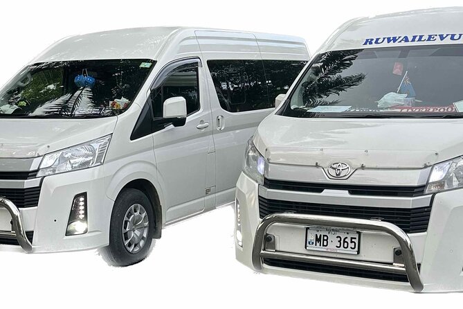 Round-trip Transfer :Nadi Airport to Denarau Island Hotels - Arriving at Nadi Airport with a Driver Waiting