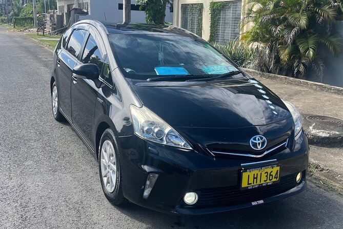 Round-trip Transfer :Nadi Airport to Denarau Island Hotels - Drivers Who Add a Human Touch