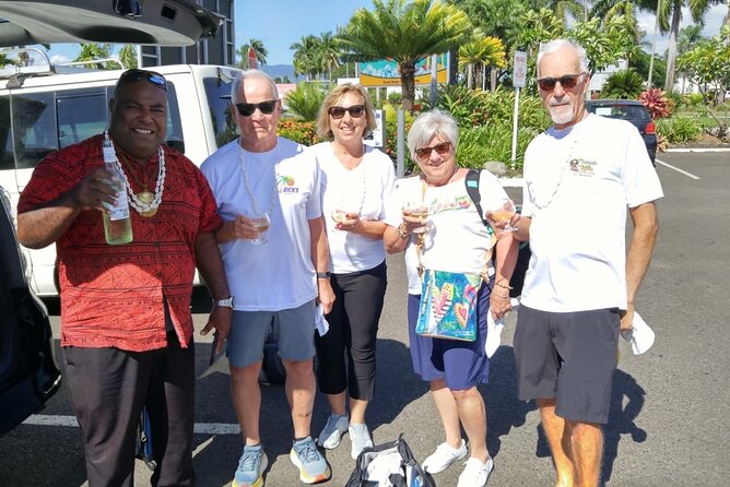 Round-trip Transfer :Nadi Airport to Denarau Island Hotels - Who Should Book This Transfer?
