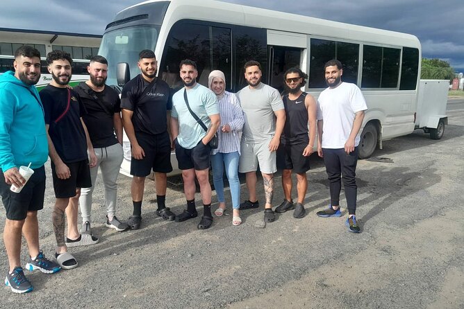 Round Trip Transfer-Nadi Airport to Denarau Island Resorts - The return pickup from your Denarau resort
