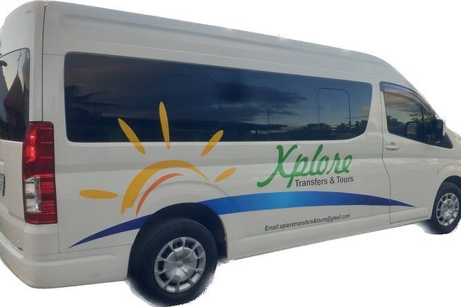 Round Trip Transfer-Nadi Airport to Denarau Island Resorts - The 30-minute ride to Denarau Island