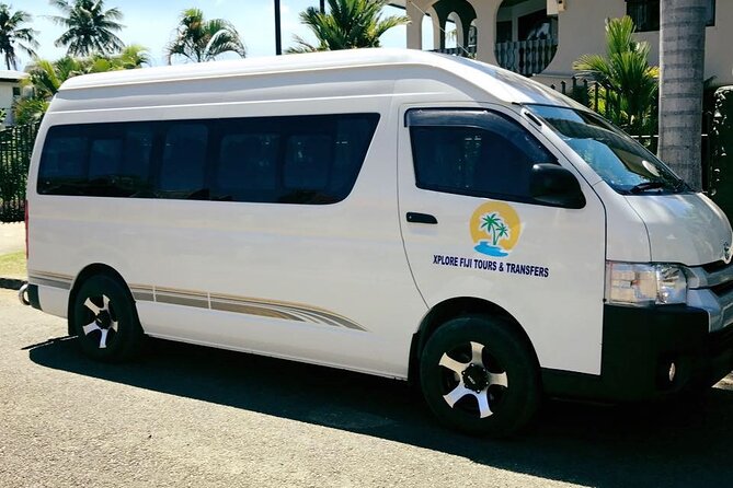 Roundtrip Nadi Airport -Sofitel Resort & Spa(Private Transfer] - Booking details and cancellation terms