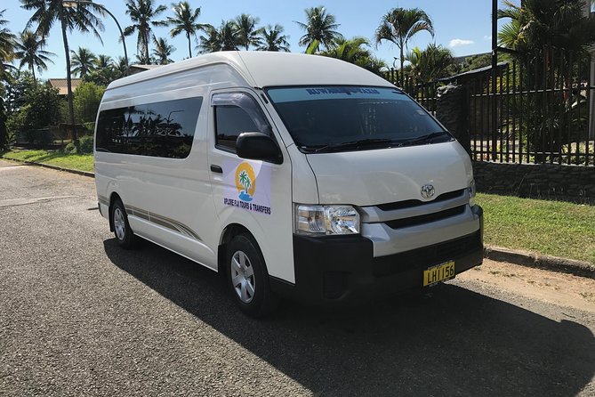 Roundtrip Transfer Nadi Int Airport -Fiji Marriott Resort Momi Bay(CFC APPROVED) - Key Points to Know Before You Book