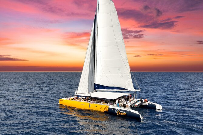 Sabre Sunset Cruise with BBQ Dinner & Drinks - Key points to know before sailing