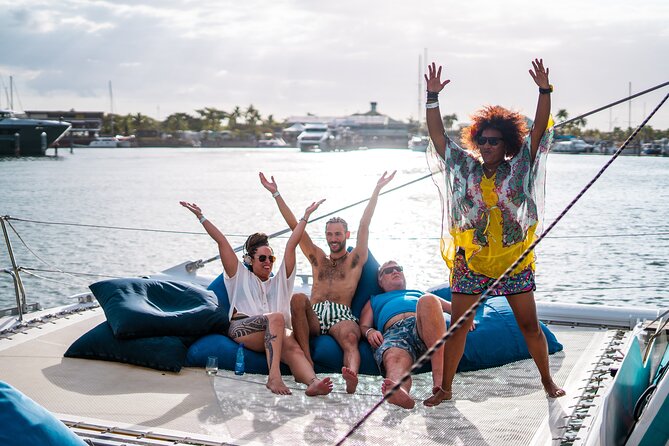 Sabre Sunset Cruise with BBQ Dinner & Drinks - What to bring for a comfortable evening