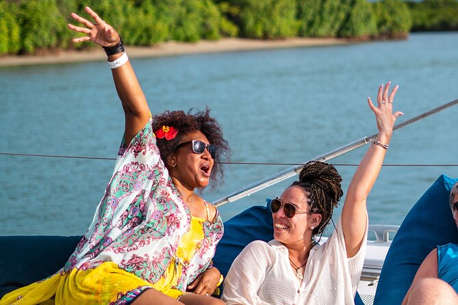 Sabre Sunset Cruise with BBQ Dinner & Drinks - Weather, schedule, and cancellation advice