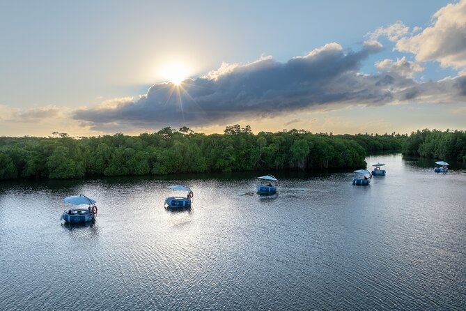 Self Drive BBQ eBoat Cruise with Onboard BBQ Denarau Fiji - Weather, Timing, and Practical Planning