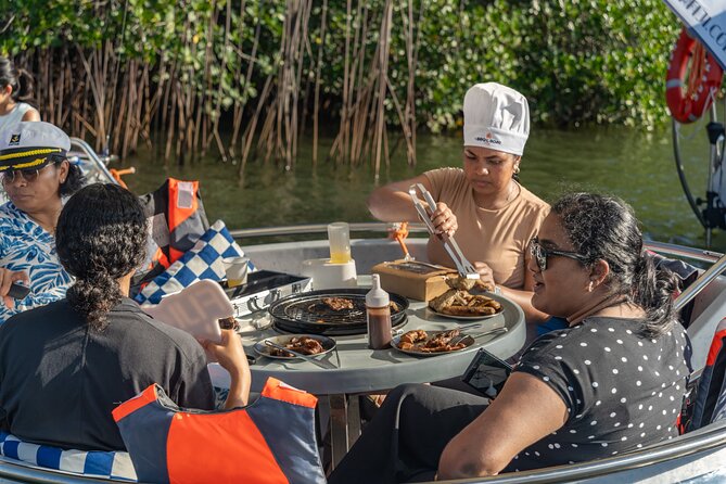 Self Drive BBQ eBoat Cruise with Onboard BBQ Denarau Fiji - The Best Way to Plan Your Boat
