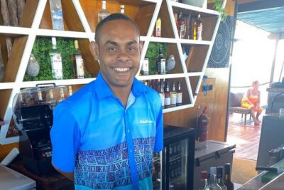 Seventh Heaven Fiji 6 Hour Experience on a Floating Platform