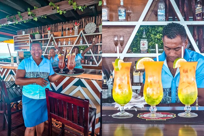 Seventh Heaven Fiji 6 Hour Experience on a Floating Platform - Booking, cancellation, and practical details