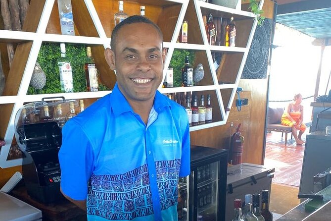 Seventh Heaven Fiji 6 Hour Experience on a Floating Platform - Snorkeling, kayaking, and warm South Pacific water