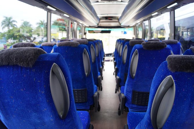 Shared Departure Transfer : Hotel to Airport - Drivers are the strongest part of the service