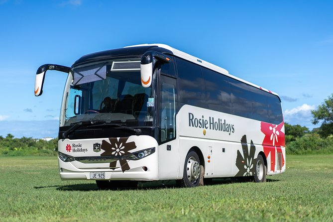 Shared Departure Transfer : Hotel to Airport - Is $18.81 good value?