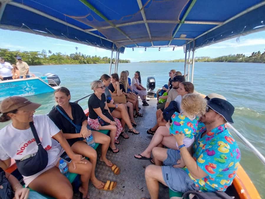 Sigatoka: River Cruise and Salad Bowl Valley Tour - The main drawbacks to consider