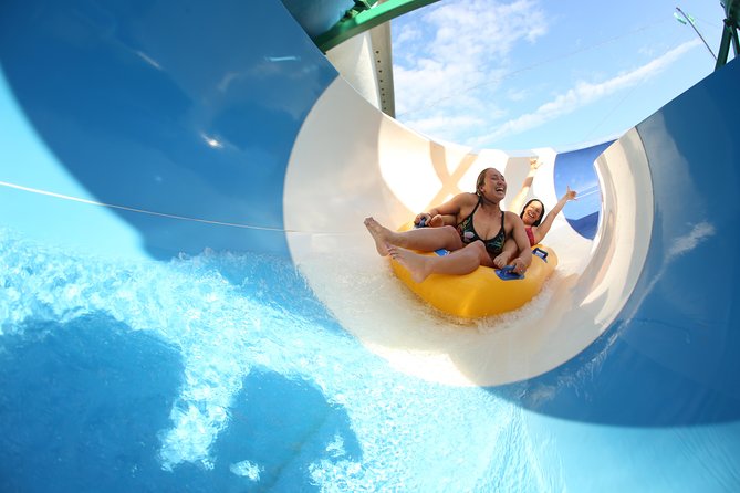 Skip the Line: Big Bula Waterpark Full Day Ticket - The main attraction is the slide zone
