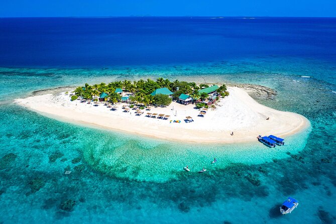 South Sea Island Combo Trip with Lunch & Drinks - Key points to know before booking