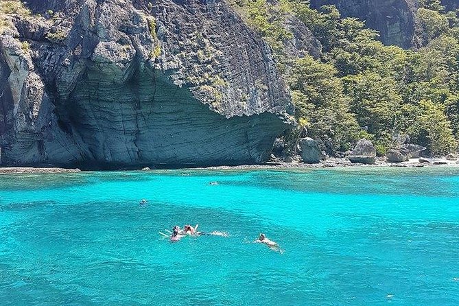 South Sea Island Combo Trip with Lunch & Drinks - What $92.70 really covers