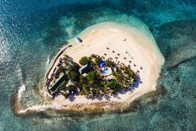 South Sea Island Combo Trip with Lunch & Drinks - Practical details before you reserve
