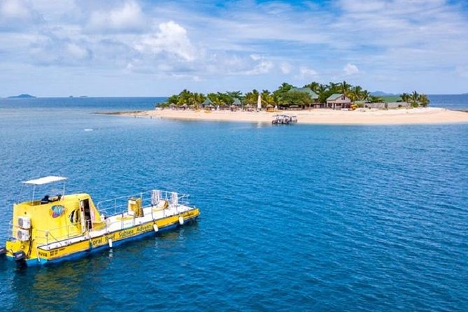 South Sea Island Half Day with Lunch & Drinks - Is this a good family outing?