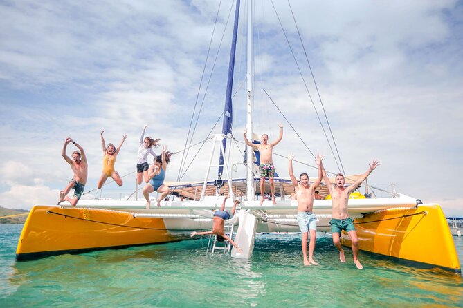 South Sea Sailing Full Day Trip (5 years and above only) - The morning sail and first taste of the day