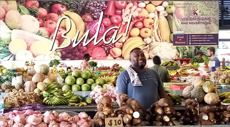 Suva Cruise Ship Tour - What the guide service is really like