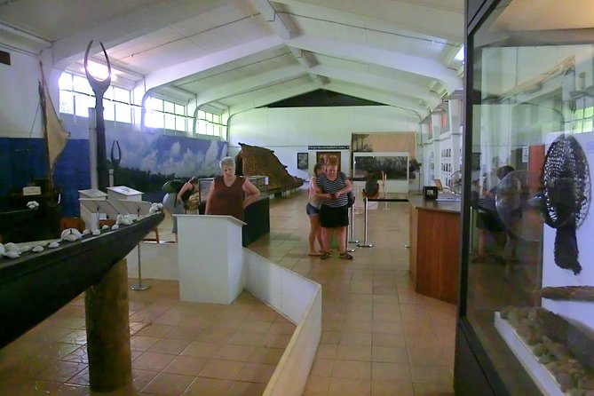 Suva Customized tour- Private - Government buildings and Suva’s civic center