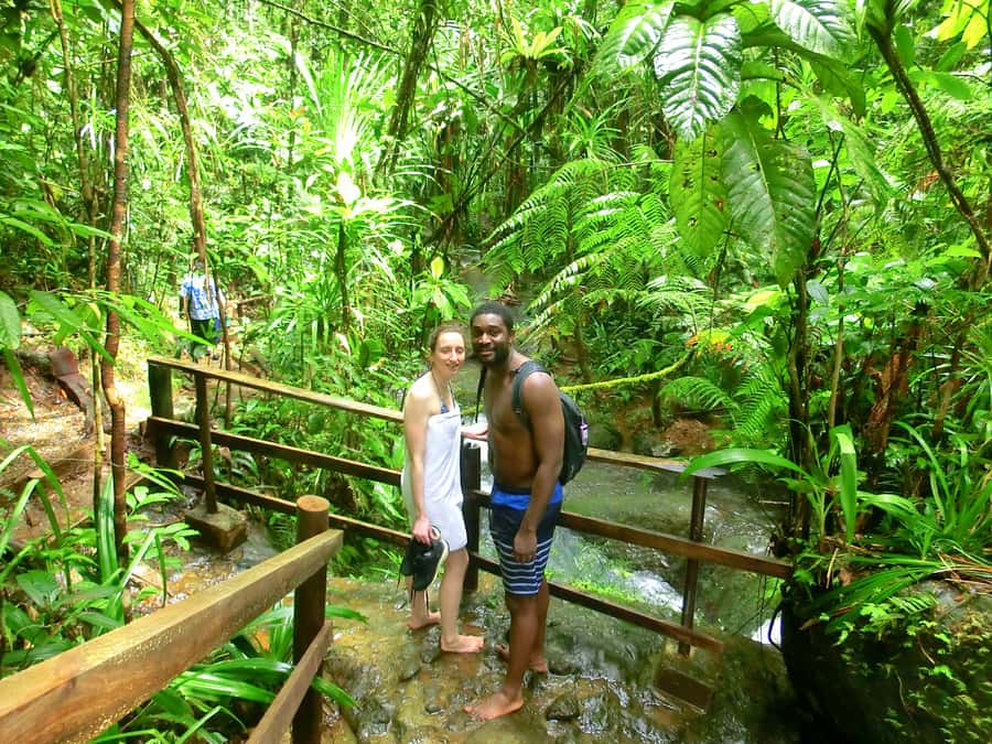 Suva: Fijian Nature and Waterfall Tour - How the $69 price works for you
