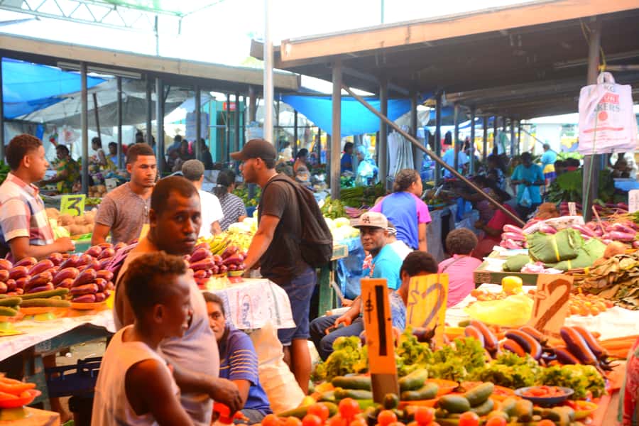 Suva: Half Day City Sightseeing Tour - Colonial buildings and modern Suva