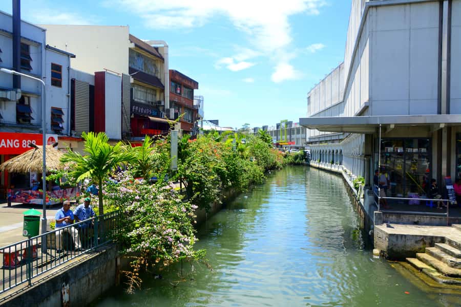 Suva: Half Day City Sightseeing Tour - Handmade crafts at the Government Handicraft Center