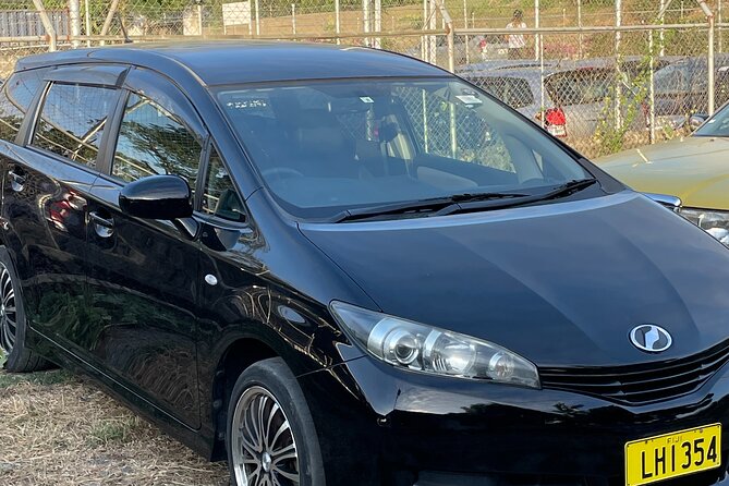 Taxi From Nadi & Wailoaloa Hotels to Nadi Int Airport - Timing your pickup around a flight