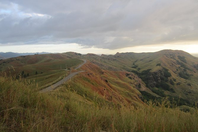 Valley of a Thousand Hills - The 2,000-foot viewpoint and island views