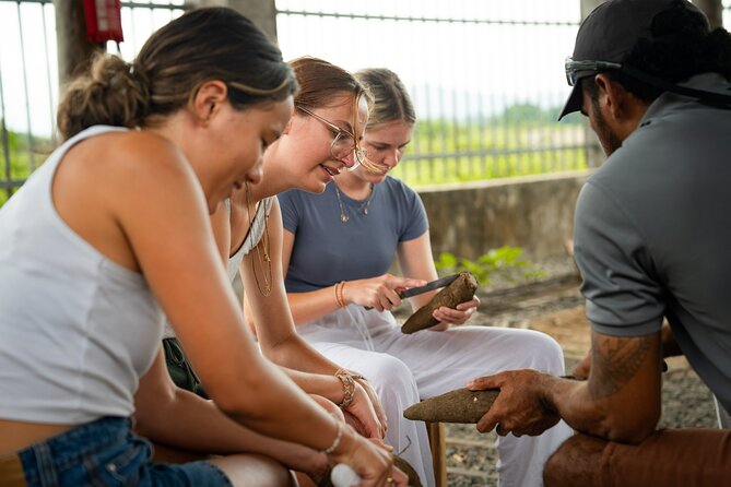Vavavi - Fijian Cooking & Cultural Experience - A Fijian cooking day that begins with the lovo