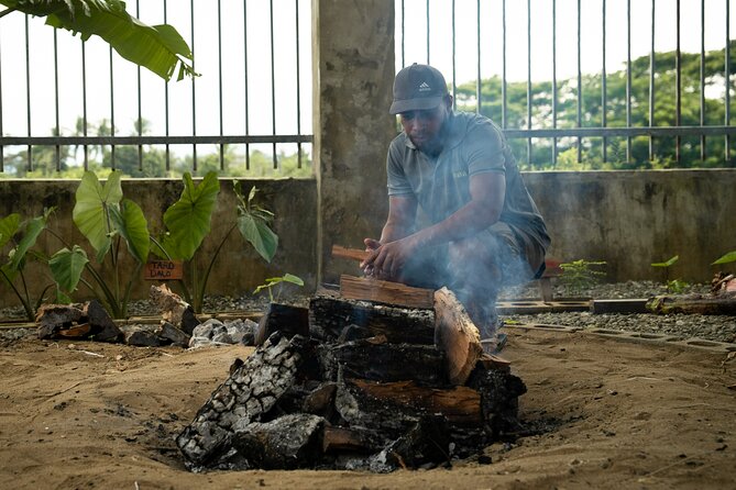 Vavavi - Fijian Cooking & Cultural Experience - The morning welcome and first kitchen tasks