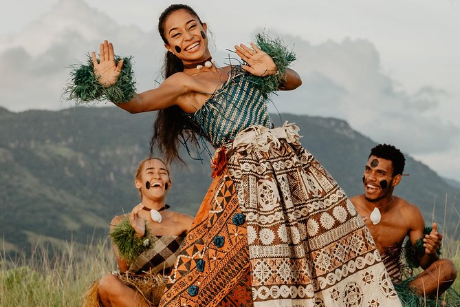 VOU Fiji Shows: Fiji Untold, From Fiji With Love & More! Dinner! - Why the young cast is central to the evening