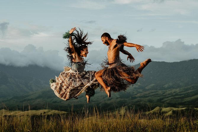 VOU Fiji Shows: Fiji Untold, From Fiji With Love & More! Dinner! - Transfers from Nadi and Denarau hotels