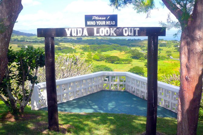 Vuda Lookout, Vesisei Village, Market, Temple & Garden of Sleeping Giant Tour - A practical way to see Nadi beyond the resorts