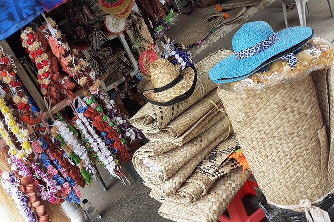 Walk Nadi with a Local: Culture, Stories & Everyday Fiji. - Nadi Produce Market: the most useful first stop