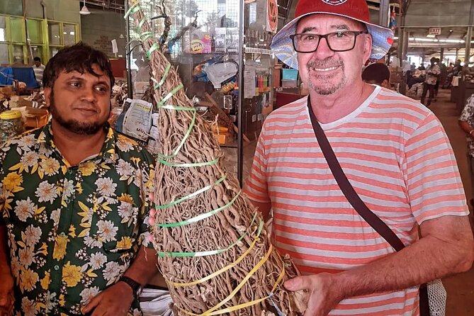 Walk Nadi with a Local: Culture, Stories & Everyday Fiji. - Timing, walking comfort, and meeting details