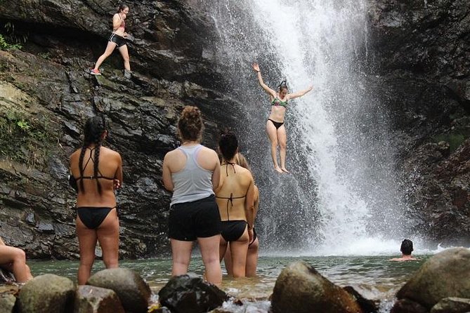 Waterfall and Fijian Village Tour with Light Lunch ex Nadi Area Hotels - Key points to know before you go