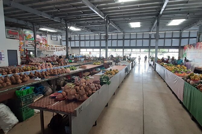 Wonders of Nadi Tour - Hindu Temple, Sleeping Giant Gardens, Markets & Shopping - Key points to know before you book