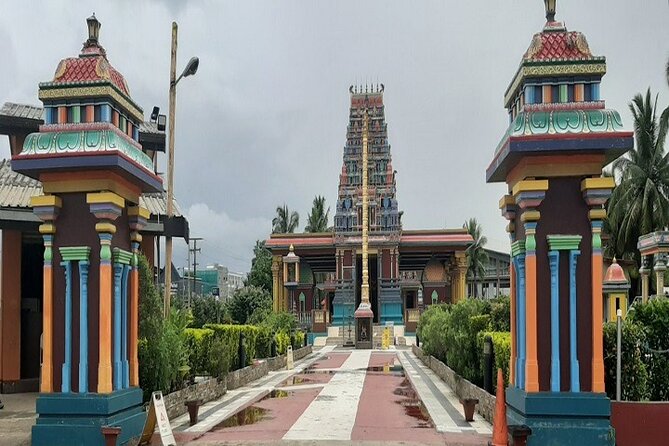 Wonders of Nadi Tour - Hindu Temple, Sleeping Giant Gardens, Markets & Shopping - Who will get the most from this Nadi tour