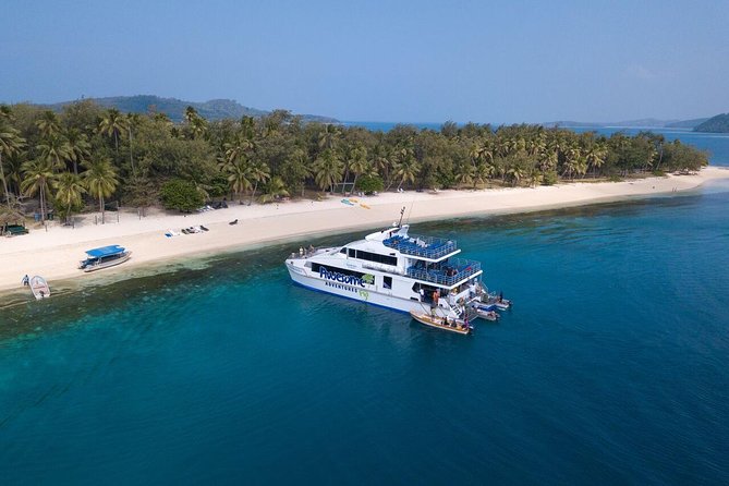 Yasawa Hop-On Hop-Off Pass - How the 5 to 15-day pass works
