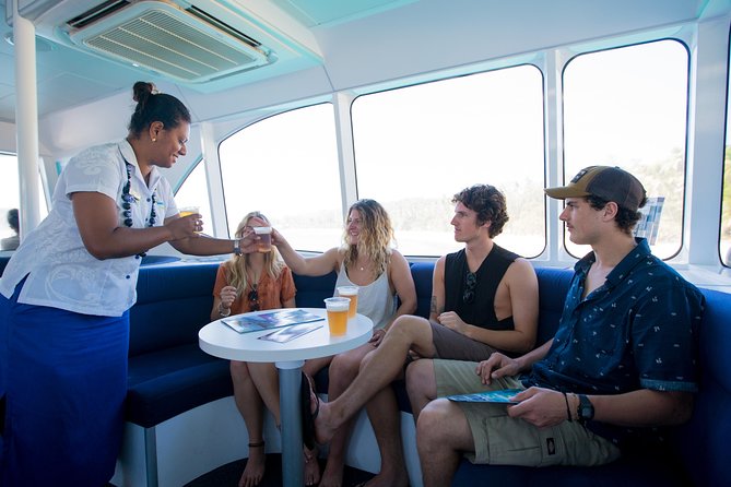 Yasawa Islands Explorer Cruise with Lunch - Why the Yasawa cruise is worth your day