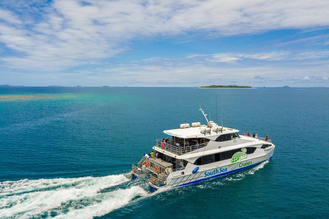 Yasawa Islands Explorer Cruise with Lunch - The key question: do you get off the boat?