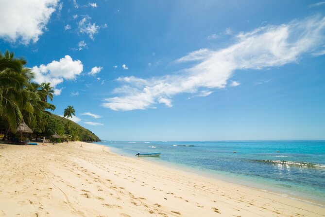 Yasawa Islands Explorer Cruise with Lunch - If your departure includes Botaira or Octopus