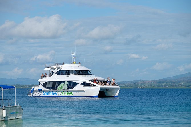 Yasawa Islands Explorer Cruise with Lunch - Lunch, drinks, and the day’s comfort level