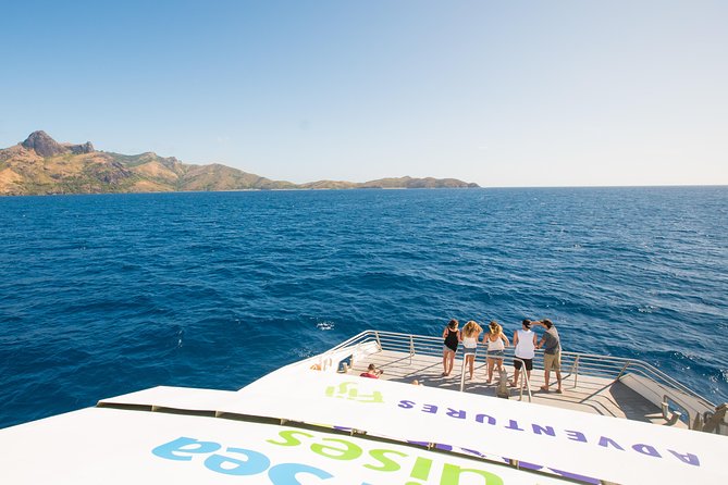 Yasawa Islands Explorer Cruise with Lunch - Who should book this cruise?