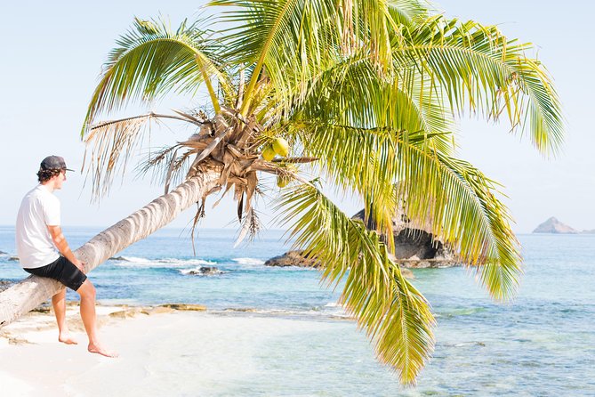 Yasawa Wanderer Package 8 Days| 7 Nights - All Activities Included - Day 8: The Yasawa Flyer heads toward the Mamanucas