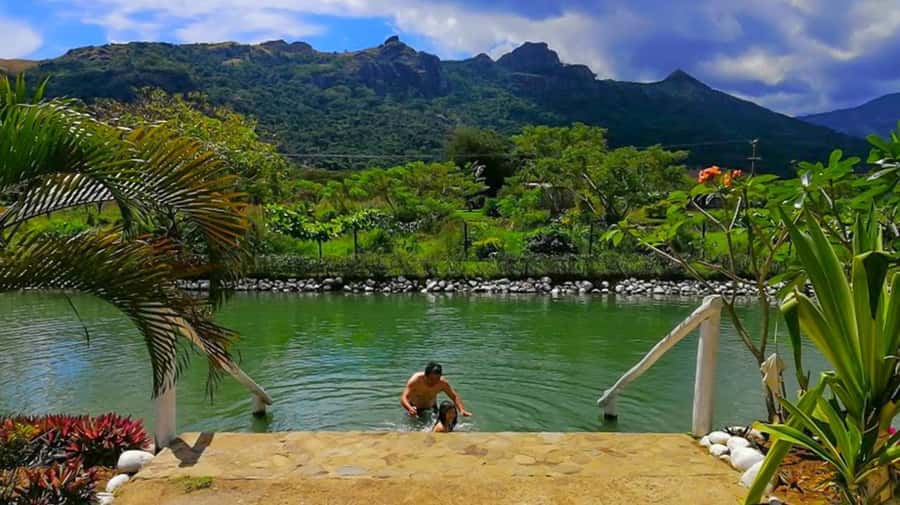 Zipline, Cave, Seaview & Mud Spa Tour with Lunch Included - Key points at a glance